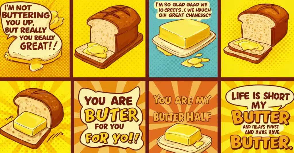 Hilarious-Butter-Puns-Funny-One-Liner-Cliché-Bread
