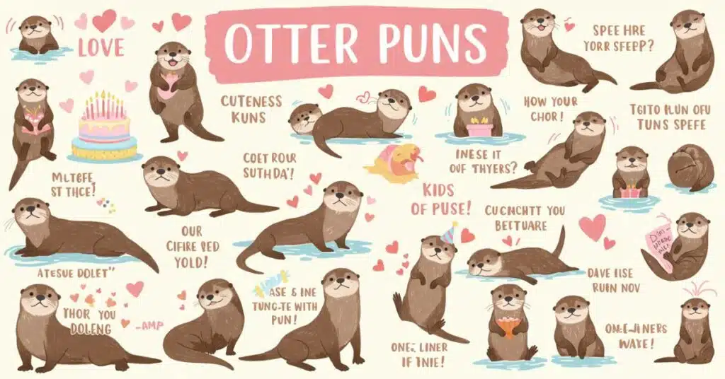 Otter-Puns-Love-Cute-Kids-Birthday-One-Liners-Name